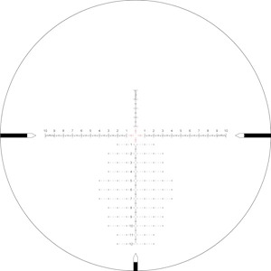 Vector Optics Tauron 4-16x44 HD MIL Tüfek Dürbünü - SCFF-79