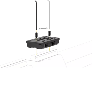 Vector Optics Dovetail Av Tüfeği için Reddot Montaj Ayağı - SCFRM-30