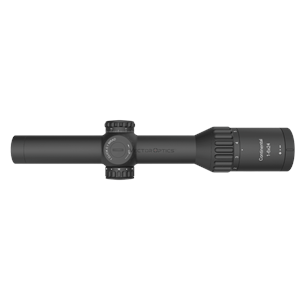 Vector Optics Continental x6 1-6x24 HD SFP MIL Tactical Tüfek Dürbünü