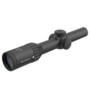 Vector Optics Continental x6 1-6x24 HD SFP MIL Tactical Tüfek Dürbünü