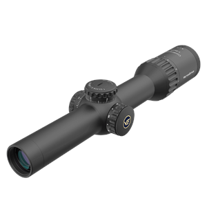 Vector Optics Continental x6 1-6x24 HD SFP MIL Tactical Tüfek Dürbünü