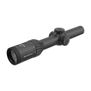 Vector Optics Continental x6 1-6x24I HD Fiber MIL Tüfek Dürbünü - SCOC-44