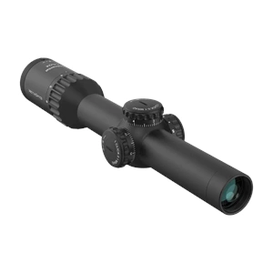 Vector Optics Continental x6 1-6x24I HD Fiber MIL Tüfek Dürbünü - SCOC-44