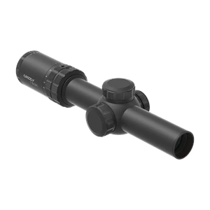 Vector Optics Grizzly 1-6x24i HD Fiber LPVO SFP 30 mm Tüfek Dürbünü – SCOC-50