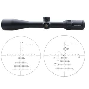 Continental 3-18x50 Tactical SFP (SCOL-21T)