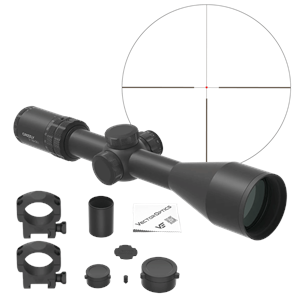 VECTOR OPTICS GRIZZLY 3-18X56 HD TÜFEK DÜRBÜNÜ - SCOL-67
