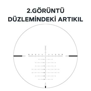 Vector Optics Continental X8 6-48×56ED SFP MIL Tactical Tüfek Dürbünü SCOL-TM52