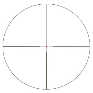 Vector Optics Grizzly 2.5-15x50i HD SFP Tüfek Dürbünü