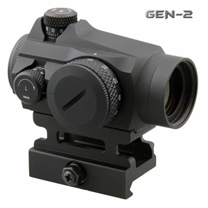 Vector Optics Maverick Gen2 1x22 T1 Tipi Red Dot Nişangah – SCRD-12II