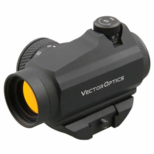 Vector Optics Maverick Gen2 1x22 T1 Tipi Red Dot Nişangah – SCRD-12II
