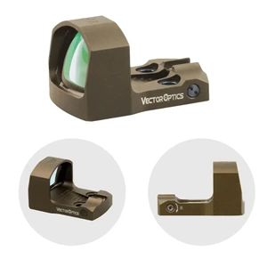 Vector Optics Frenzy-S 1x17x24 AUT Reflex Red Dot Nişangah – SCRD-53