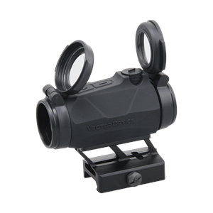 Vector Optics Maverick-IV 1x20 Mini Rubber Armored SOP Siyah Red Dot Nişangah – SCRD-60