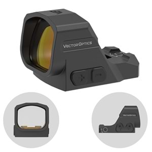 Vector Optics FRENZY-X 1X24X29 MRS GENII 6MOA LARGE IPX7 NİŞANGAH SCRD-76
