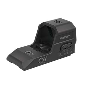 Vector Optics GLOCK MOS 6MOA HAREKET SENSÖRLÜ REDDOT NİŞANGAH