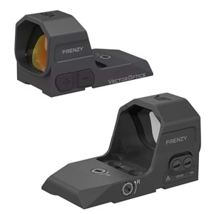 Vector Optics Frenzy FA 1x20x24 CZ® P-10 / Shadow 2 OR Red Dot Sight
