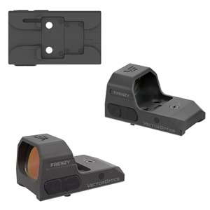 Vector Optics Frenzy FA 1x16x24 3MOA Kırmızı Nokta Nişangahı - Walther® PDP 2.0 Uyumlu (SCRD-83)