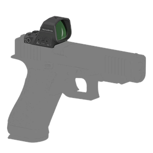 Vector Optics Flex 24X29 GMR Yeşil Nokta Nişangah - SCRD-GM76
