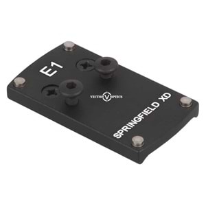 SPRINGFIELD XD REDDOT MONTAJ RAYI SCRDM-05