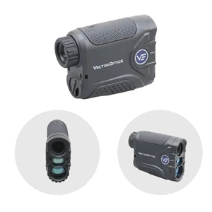 Vector Optics Paragon 6x21 Dijital Balistik Lazer Mesafe Ölçer 2000 Yard