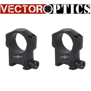 30mm dürbün için Picattiny Ray Ayağı - ORTA