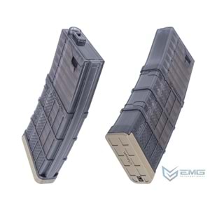 EMG Lancer L5AWM 190BB ''300 Blackout'' Airsoft Mid-Cap Şarjör