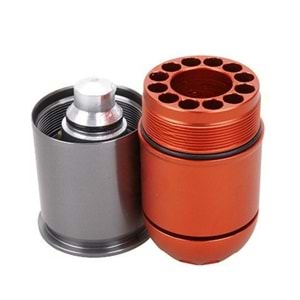 SHS 96BB 40mm Airsoft Gas Grenade - Bombaatar Kapsülü - SHS-LD-96