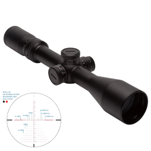 Sightmark Citadel 3-18x50 LR2 FFP Tüfek Dürbünü SM13039LR2