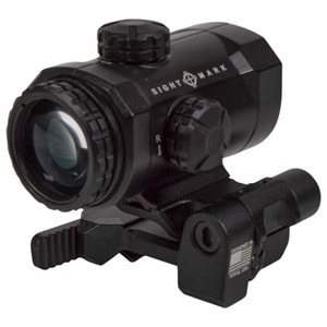 SIGHTMARK XTM-3 3X Magnifier SM19065