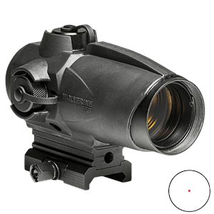 Wolverine 1x28 FSR REDDOT SM26020