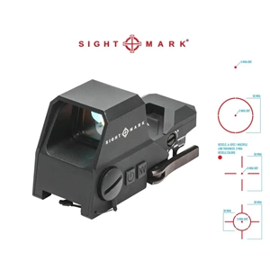 SIGHTMARK ULTRASHOT A-SPEC REFLEX SIGHT SM26032