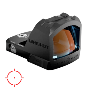 Sightmark Mini Shot M-Spec M1 V2 Tabanca RedDDot Nişangah