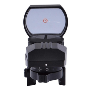 SOTAC Airsoft Red Dot Sight 1x22x23 4 Artıkıl Seçenekli, Picatinny Uyumlu