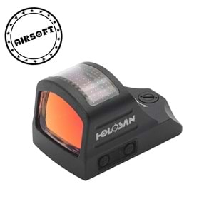 SOTAC HOLOSAN 507C Airsoft Red Dot Sight