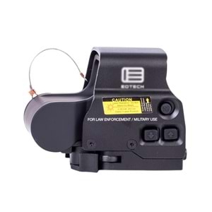 SOTAC 558 Red Dot Sight Metal Scope 10 Levels Brightness Adjustment Sight Nişangah