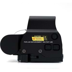 SOTAC 558 Red Green Dot Holo Sight Metal Scope 10 Levels Brightness Adjustment Holographic Sight Nişangah