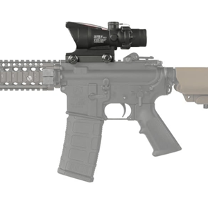 SOTAC ACOG 4X32+RMR Magnifier & Red Dot Set
