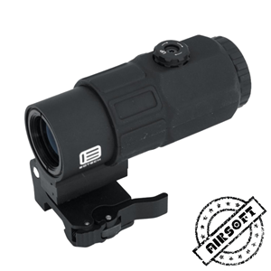 SOTAC G45 5x Magnifier - Switch-to-Side Montajlı (SİYAH)