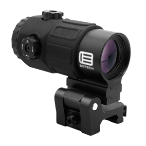 SOTAC G45 5x Magnifier - Switch-to-Side Montajlı (SİYAH)