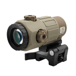 SOTAC G45 5x Magnifier - Switch-to-Side Montajlı (TAN)