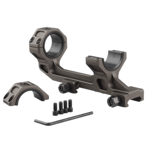 SOTAC GE 30mm/25.4mm Dürbün Montaj Ayağı - Tan