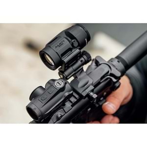 SOTAC Airsoft SIG Romeo 5 Juliet 3 Combo Siyah Red Dot Sight Seti