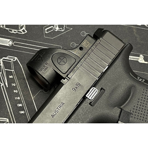 SOTAC SRO M-11 Red Dot Nişangah Siyah & RMR Plate SOTAC-SRO-BK