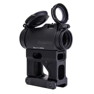 SOTAC T2 Red Dot + Unity Tactical Fast Mount Combo Set