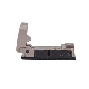 SOTAC Flipdot Reflex Optic 1x22mm 3 MOA Red Dot Sight Pembe Nişangah - VISM-PINK
