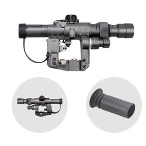 Victoptics SVD Dragunov 3-9x24 Tipi Sniper Tüfek Dürbünü