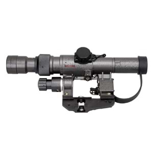 SVD Dragunov 3-9x24 Tipi Sniper Tüfek Dürbünü
