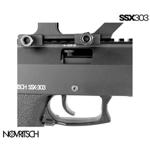SSX303 Sessiz Gazlı Airsoft Tüfek