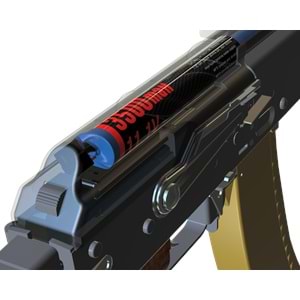 EMR 11.1V 3500mAh Çubuk Pil Tamiya