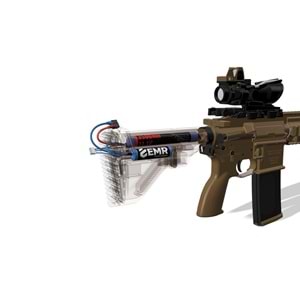 EMR 11.1V 3500mAh İki Yaprak Pil T-Plug