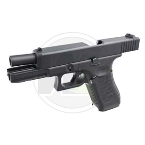 WE G17 Gen5 Siyah GBB Airsoft Tabanca (AirsoftPRO Özel)